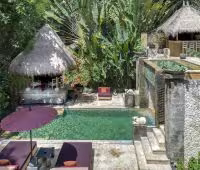 Villa Red Palms, Villa Overview